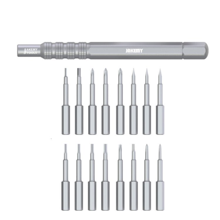 JAKEMY JM - 8171 Professional Multifunctional Screwdriver Set Precision Hand Tools, JM - 8171 - ORIWHIZ