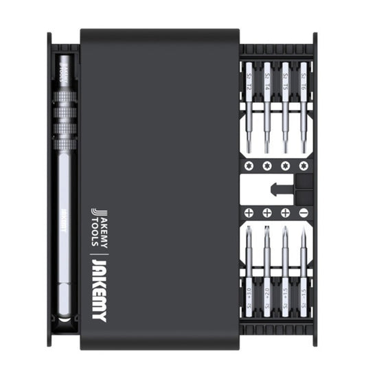 JAKEMY JM - 8171 Professional Multifunctional Screwdriver Set Precision Hand Tools, JM - 8171 - ORIWHIZ