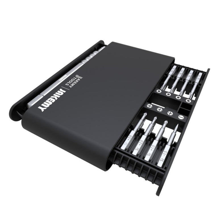 JAKEMY JM - 8171 Professional Multifunctional Screwdriver Set Precision Hand Tools, JM - 8171 - ORIWHIZ