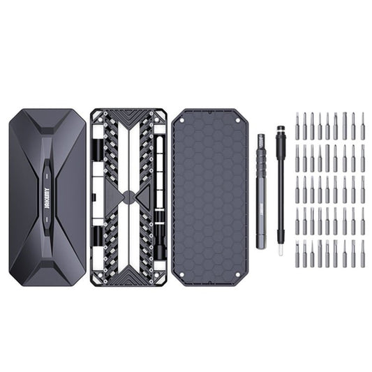 JAKEMY JM - 8175 50 in 1 Double - sided Outer Box Multifunctional and Precision Screwdriver Tool Set, JM - 8175 50 in 1 - ORIWHIZ