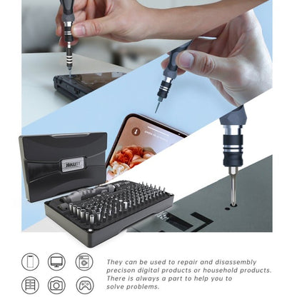 JAKEMY JM - 8176 106 in 1 Watch Mobile Phone Disassembly and Repair Tool Kit, JM - 8176 - ORIWHIZ
