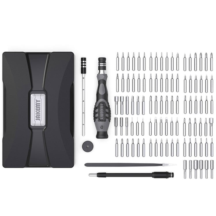 JAKEMY JM - 8176 106 in 1 Watch Mobile Phone Disassembly and Repair Tool Kit, JM - 8176 - ORIWHIZ