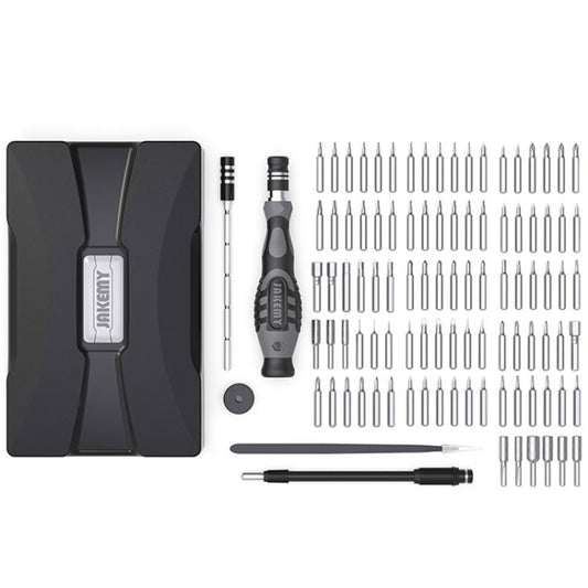 JAKEMY JM - 8176 106 in 1 Watch Mobile Phone Disassembly and Repair Tool Kit, JM - 8176 - ORIWHIZ