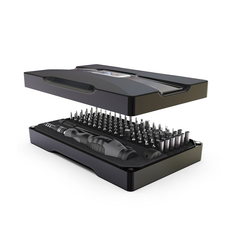 JAKEMY JM - 8176 106 in 1 Watch Mobile Phone Disassembly and Repair Tool Kit, JM - 8176 - ORIWHIZ