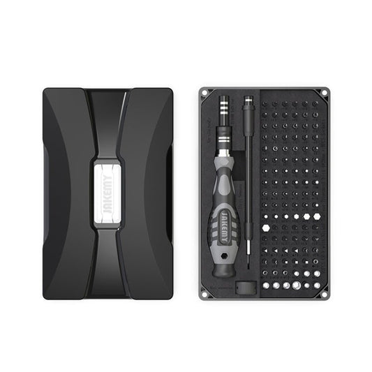 JAKEMY JM - 8176 106 in 1 Watch Mobile Phone Disassembly and Repair Tool Kit, JM - 8176 - ORIWHIZ