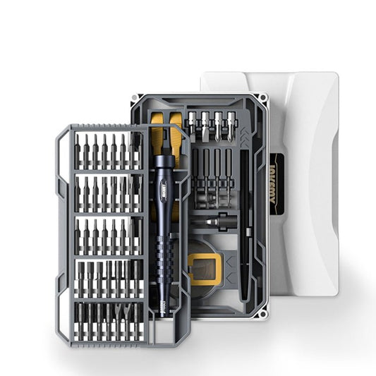 JAKEMY JM - 8187 83 in 1 Magnetic Screwdriver Set, JM - 8187 83 in 1 - ORIWHIZ