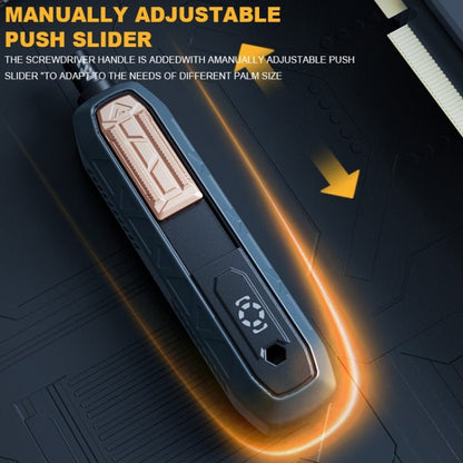 Jakemy JM - 8192 186 in1 CR - V Precision Screwdriver Set, JM - 8192 - ORIWHIZ