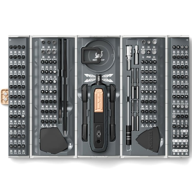 Jakemy JM - 8192 186 in1 CR - V Precision Screwdriver Set, JM - 8192 - ORIWHIZ