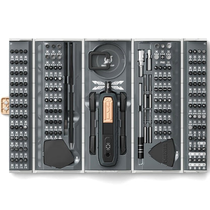 Jakemy JM - 8192 186 in1 CR - V Precision Screwdriver Set, JM - 8192 - ORIWHIZ