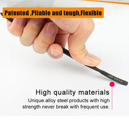 JAKEMY JM - OP13 Anti - static Pry Bar Metal Opening Tool / Flex Cable Remove Tool, JM - OP13 - ORIWHIZ