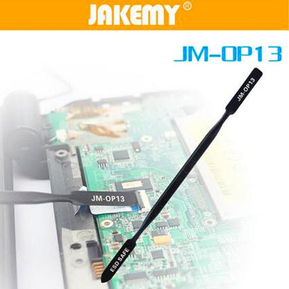 JAKEMY JM - OP13 Anti - static Pry Bar Metal Opening Tool / Flex Cable Remove Tool, JM - OP13 - ORIWHIZ
