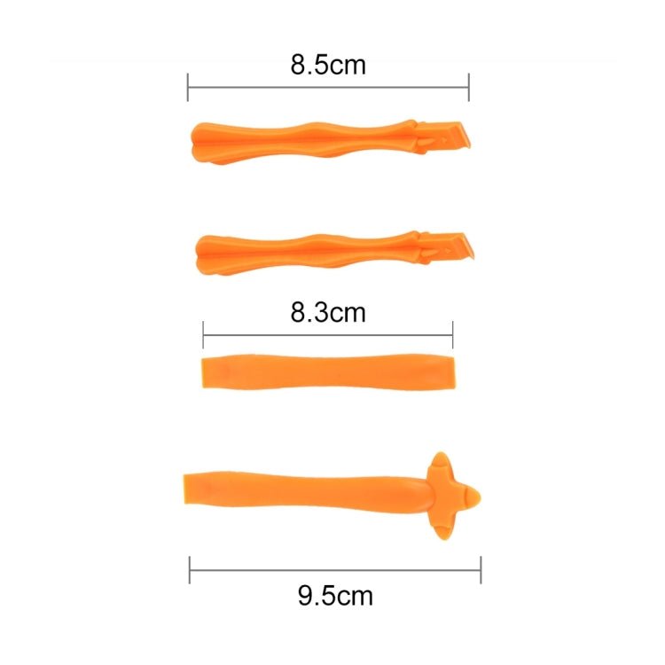 JAKEMY JM - OP15 13 in 1 Disassembly Tool Set, JM - OP15 - ORIWHIZ