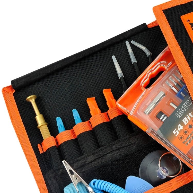 JAKEMY JM - P01 74 in 1 Multifunction Precision Screwdriver Kit Repair Disassemble Tools Set, JM - P01 74 in 1 - ORIWHIZ