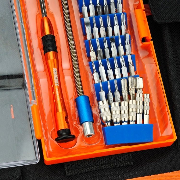 JAKEMY JM - P01 74 in 1 Multifunction Precision Screwdriver Kit Repair Disassemble Tools Set, JM - P01 74 in 1 - ORIWHIZ