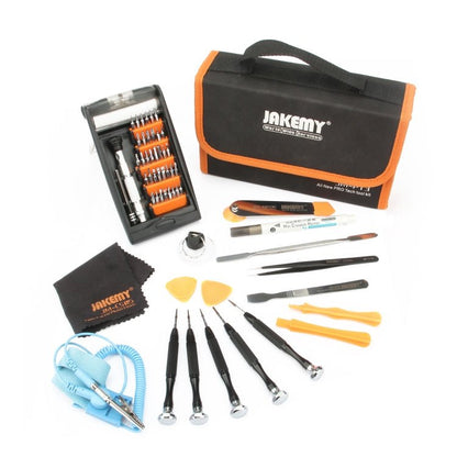 JAKEMY JM - P13 54 in 1 Professional Repair Screwdriver Tool Kit, JM - P13 - ORIWHIZ
