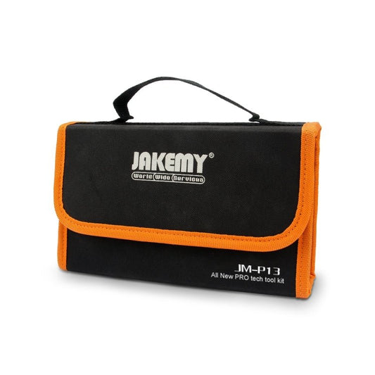 JAKEMY JM - P13 54 in 1 Professional Repair Screwdriver Tool Kit, JM - P13 - ORIWHIZ