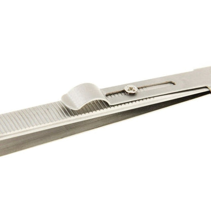 JAKEMY JM - T9 - 11 Adjustable Straight Tweezers, JM - T9 - 11 - ORIWHIZ