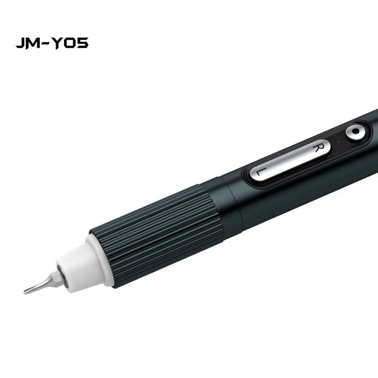 JAKEMY JM - Y05 8 in 1 Type - c Fast Charging Dual Power High Precision Electric Screwdriver, JM - Y05 - ORIWHIZ
