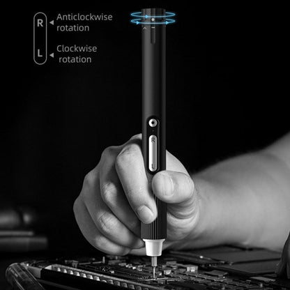 JAKEMY JM - Y05 8 in 1 Type - c Fast Charging Dual Power High Precision Electric Screwdriver, JM - Y05 - ORIWHIZ