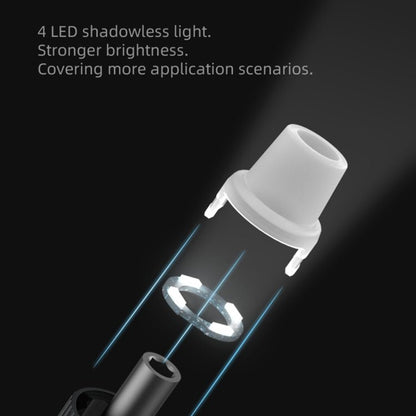 JAKEMY JM - Y05 8 in 1 Type - c Fast Charging Dual Power High Precision Electric Screwdriver, JM - Y05 - ORIWHIZ