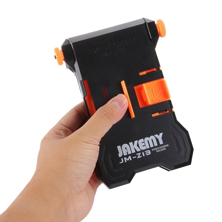 JAKEMY JM - Z13 4 in 1 Adjustable Smart Phone Repair Holder Kit, JM - Z13 - ORIWHIZ