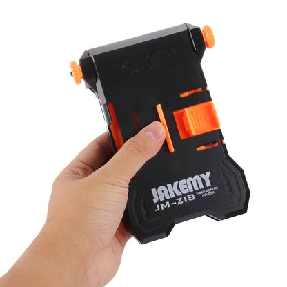JAKEMY JM - Z13 4 in 1 Adjustable Smart Phone Repair Holder Kit, JM - Z13 - ORIWHIZ