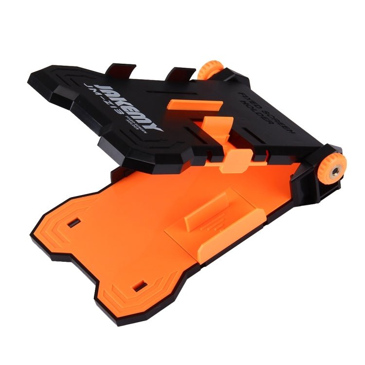 JAKEMY JM - Z13 4 in 1 Adjustable Smart Phone Repair Holder Kit, JM - Z13 - ORIWHIZ