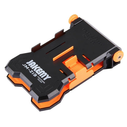 JAKEMY JM - Z13 4 in 1 Adjustable Smart Phone Repair Holder Kit, JM - Z13 - ORIWHIZ