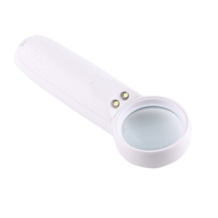 JAKEMY JM - Z19 Portable 8X Optical Magnifier with LED Light, JM - Z19 8X Magnifier - ORIWHIZ