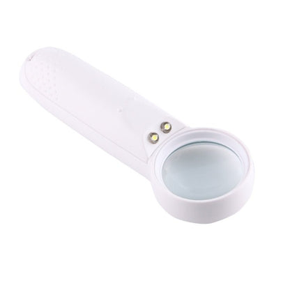 JAKEMY JM - Z19 Portable 8X Optical Magnifier with LED Light, JM - Z19 8X Magnifier - ORIWHIZ