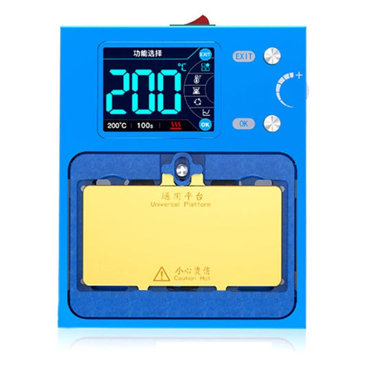 JC Aixun iHeater Pro Intelligent Desoldering Station, JC Aixun iHeater Pro - ORIWHIZ