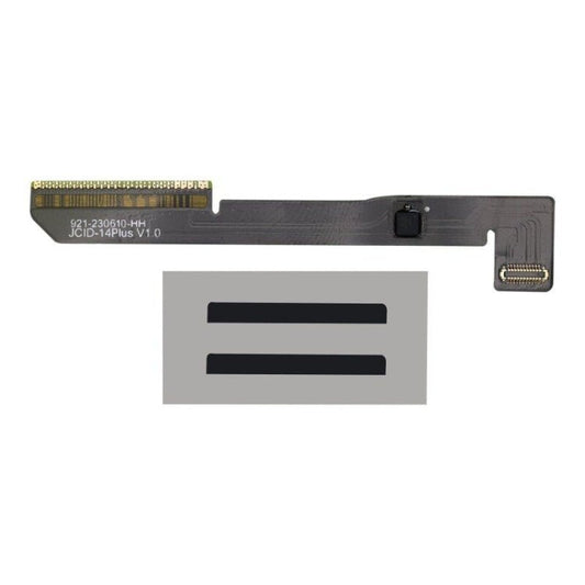 JC Back Facing Camera Repair Flex Cable, Need to Weld, For iPhone 14 Plus, For iPhone 14, For iPhone 14 Pro, For iPhone 14 Pro Max, For iPhone 13 Pro / 13 Pro Max, For iPhone 13 / 13 mini, For iPhone 12, For iPhone 12 Pro Max, For iPhone 12 Pro - ORIWHIZ