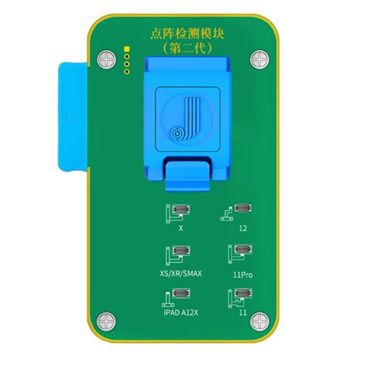 JC F2 Dot Matrix Module Testing 2nd Gen For iPhone X~12 Series, JC F2 - ORIWHIZ