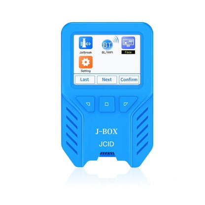 JC J - BOX Intelligent Jailbreak Box, JC J - BOX - ORIWHIZ