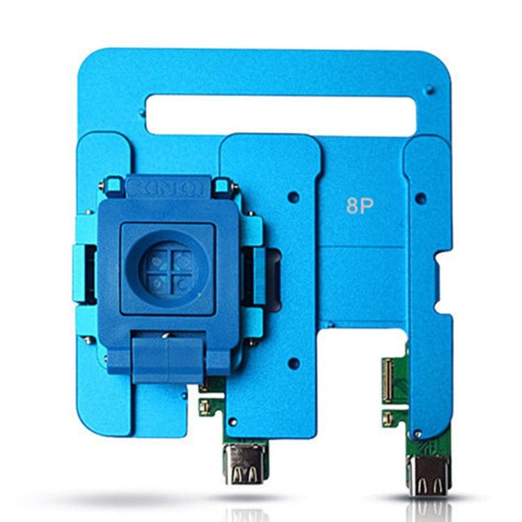 JC T8 NAND PCIE Flash HDD Motherboard Repair Test Fixture Tool for iPhone 8 / 8 Plus, JC T8 - ORIWHIZ