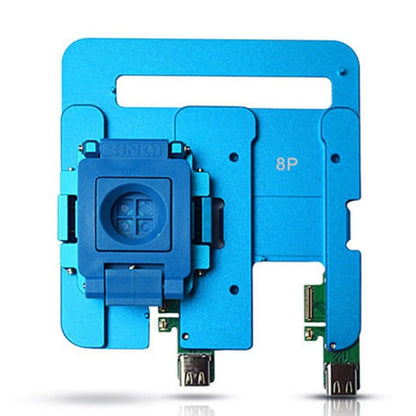 JC T8 NAND PCIE Flash HDD Motherboard Repair Test Fixture Tool for iPhone 8 / 8 Plus, JC T8 - ORIWHIZ