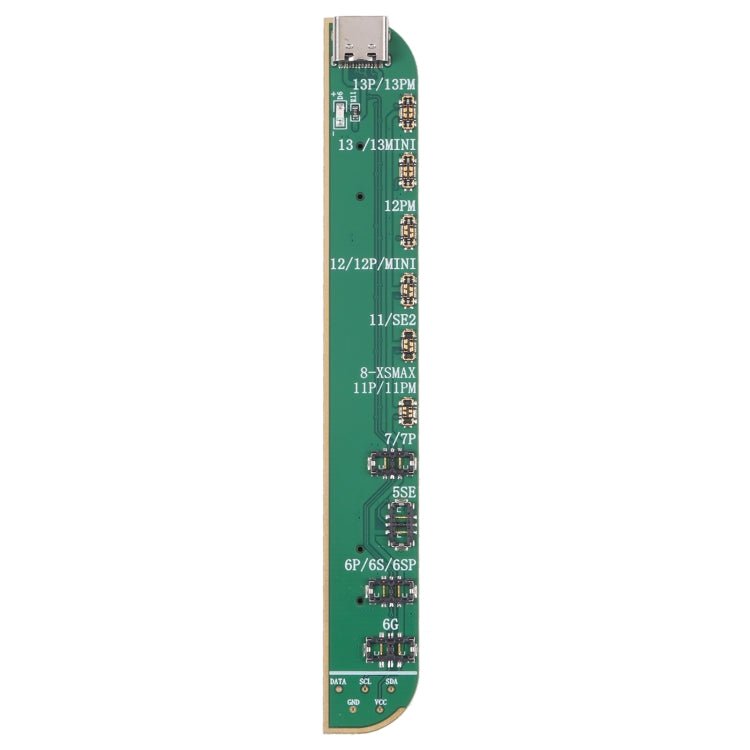 JC V1SE Testing Repair Battery Board For iPhone 6 - 12 Pro Max, V1SE(Battery Board) - ORIWHIZ