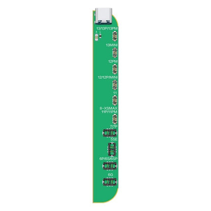 JC V1SE Testing Repair Battery Board For iPhone 6 - 13 Pro Max, Battery Board For iPhone 6 - 13 Pro Max - ORIWHIZ