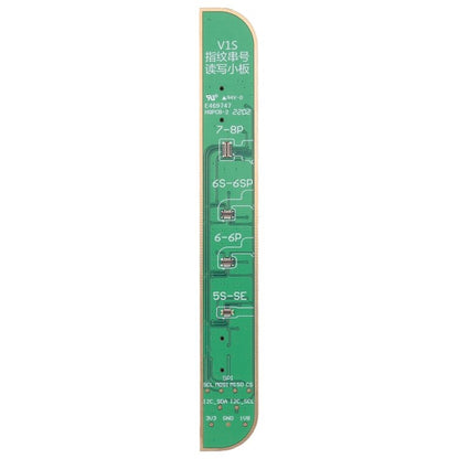 JC V1SE Testing Repair Fingerprint Board Adaptor For iPhone 5S - 8 Plus, V1SE(Fingerprint Board) - ORIWHIZ
