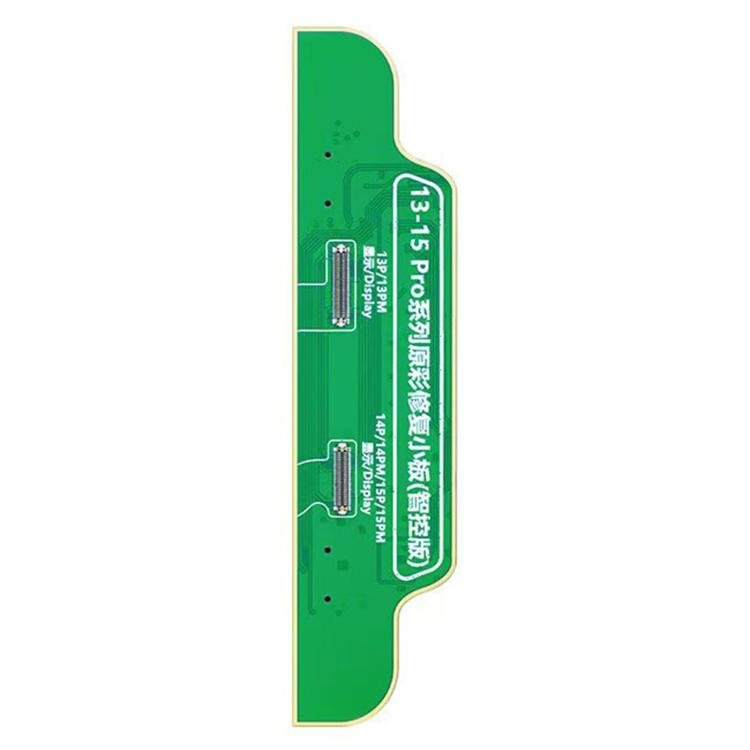 JC V1SE Testing Repair True Tone Board Adaptor For iPhone 13 Pro / 13 Pro Max / 14 Pro / 14 Pro Max / 15 Pro / 15 Pro Max, True Tone Board For iPhone 13 Pro / 13 Pro Max / 14 Pro / 14 Pro Max / 15 Pro / 15 Pro Max - ORIWHIZ