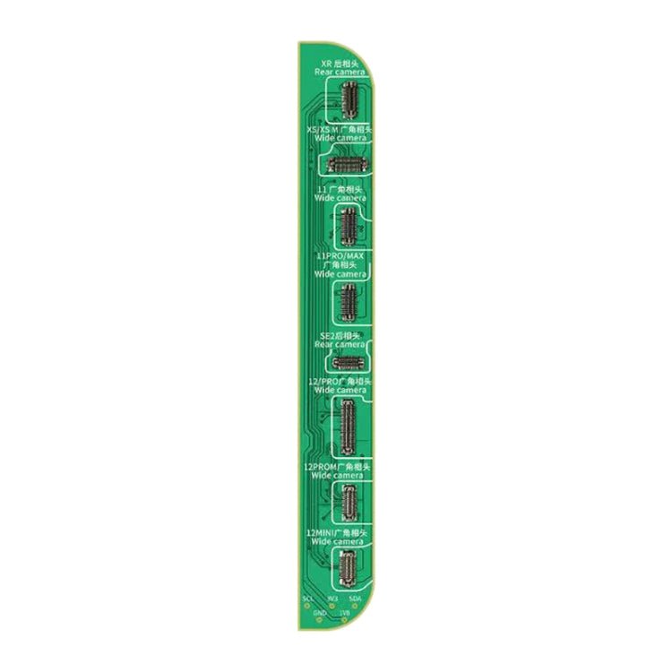 JC V1SE Testing Repair Wide Angle Camera Board For iPhone XR - 12 Pro Max, Wide Angle Camera Board For iPhone XR - 12 Pro Max - ORIWHIZ