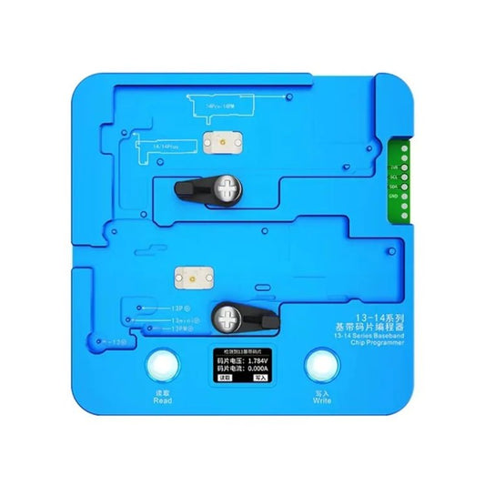 JCID 13 - 14 Series Non - removal Read/Write Baseband Chip Programmer, JCID 13 - 14 Series - ORIWHIZ