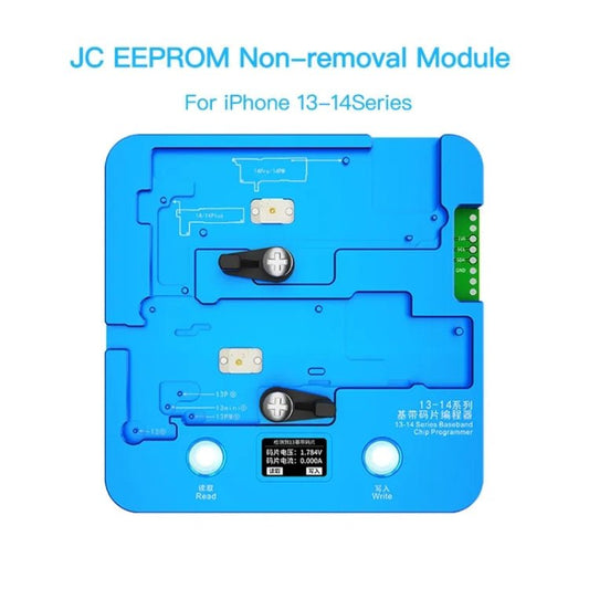 JCID 13 - 14 Series Non - removal Read/Write Baseband Chip Programmer, JCID 13 - 14 Series - ORIWHIZ
