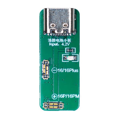 JCID Battery Expansion Board for iPhone 16 Series, JCID Battery Expansion Board - ORIWHIZ