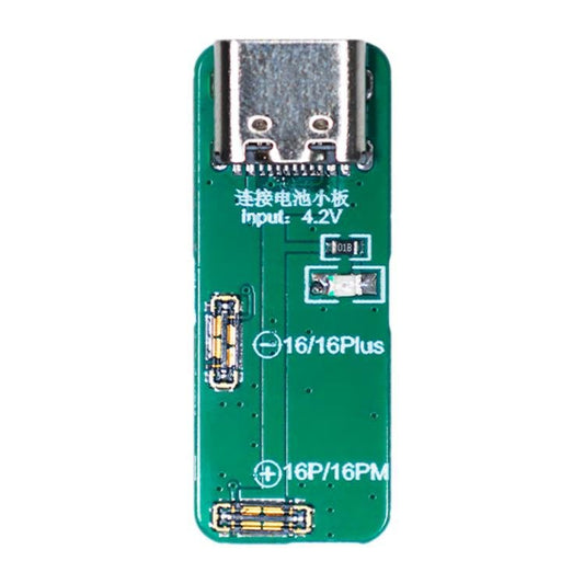 JCID Battery Expansion Board for iPhone 16 Series, JCID Battery Expansion Board - ORIWHIZ