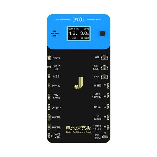 JCID BT01 Battery Fast Charging Board, JCID BT01 - ORIWHIZ