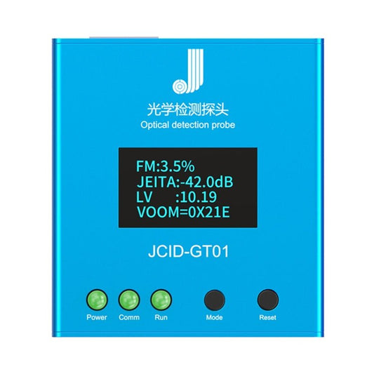 JCID GT01 Optical Detection Probe for Screen Flicker / LV Values Detection, GT01 - ORIWHIZ
