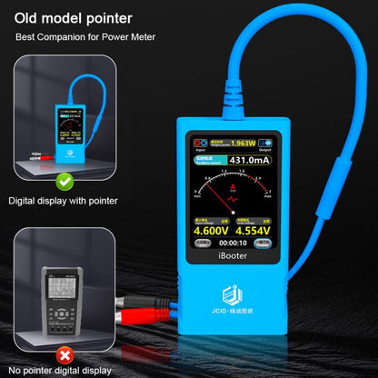 JCID iBooter Intelligent Real - time Current Analyzer Special Power Cord For iPhone 12 - 14 Series, JCID iBooter - ORIWHIZ