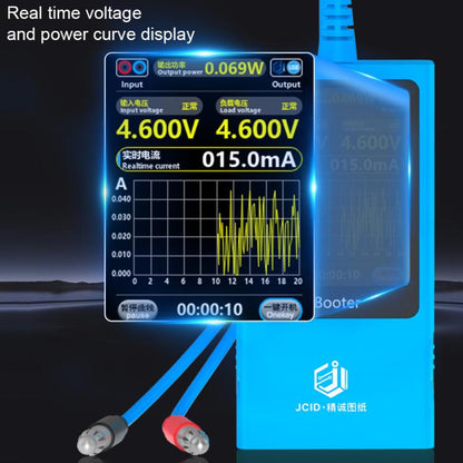 JCID iBooter Intelligent Real - time Current Analyzer Special Power Cord For iPhone 12 - 14 Series, JCID iBooter - ORIWHIZ