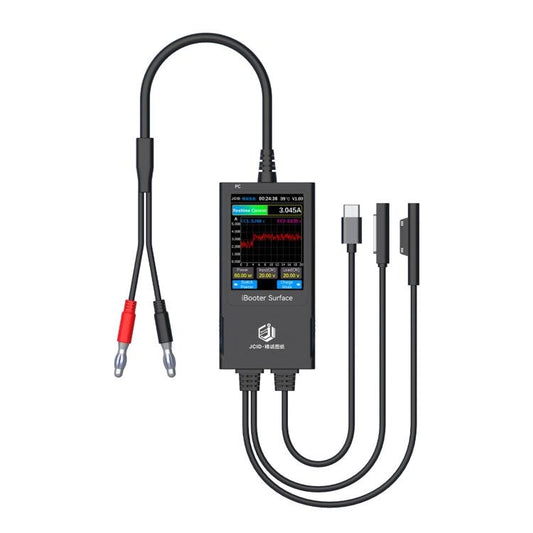 JCID iBooter Surface Current Analyzer for Surface Series, iBooter Surface - ORIWHIZ
